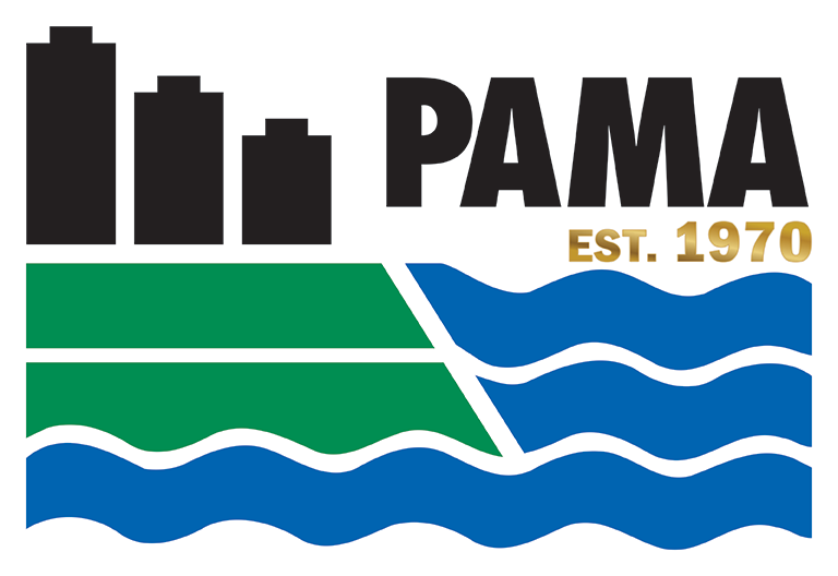 Pama logo